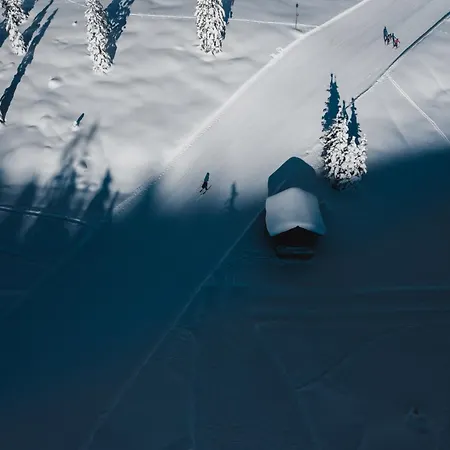 Apartman Amberg Mühlbach am Hochkönig