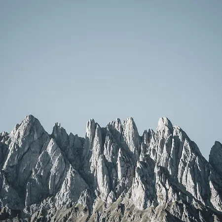 Daire Amberg Mühlbach am Hochkönig