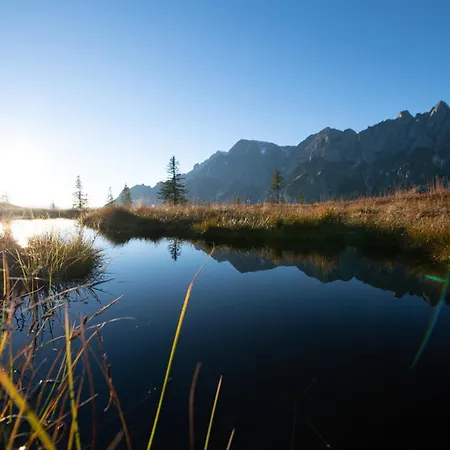 Amberg Apartman Mühlbach am Hochkönig