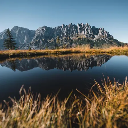 Amberg Mühlbach am Hochkönig