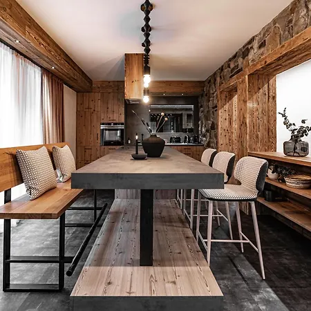 Apartamento Amberg *