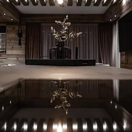 Apartman Amberg Mühlbach am Hochkönig