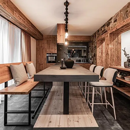 Apartamento Amberg Mühlbach am Hochkönig