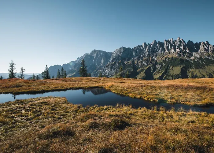 Amberg * Mühlbach am Hochkönig