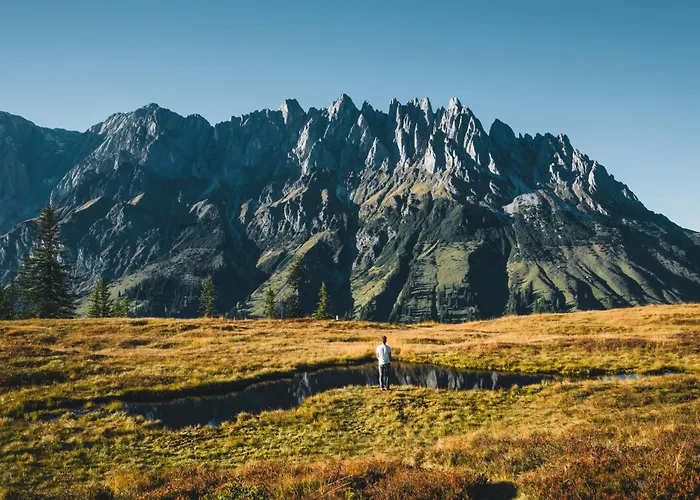 Amberg * Mühlbach am Hochkönig