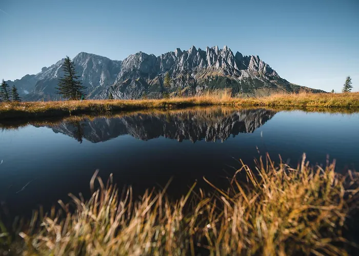 Amberg Mühlbach am Hochkönig