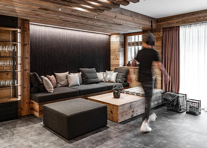 Daire Amberg Mühlbach am Hochkönig