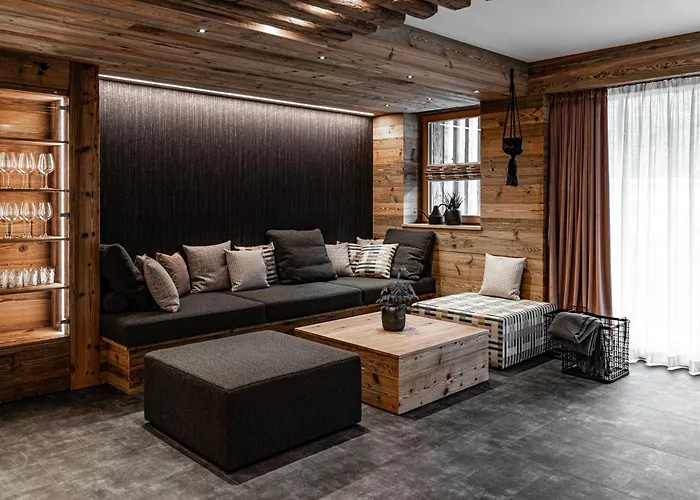 Daire Amberg Mühlbach am Hochkönig