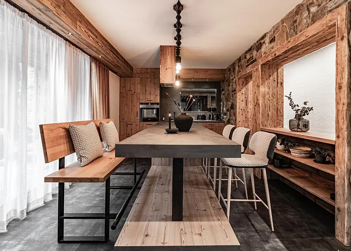 Daire Amberg Mühlbach am Hochkönig